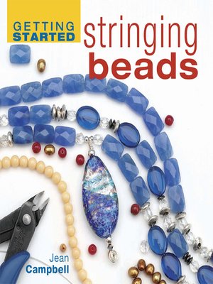 cover image of Getting Started Stringing Beads
